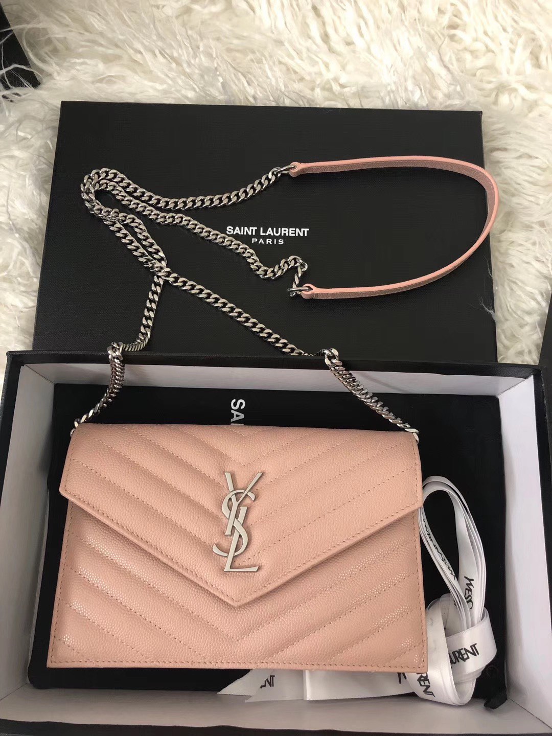 YSL Satchel Bags